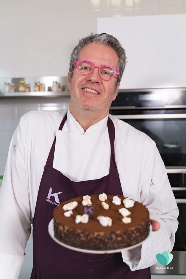 Chef Ernst Knam