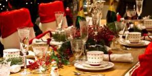 NATALE A TAVOLA NATALE A TAVOLA