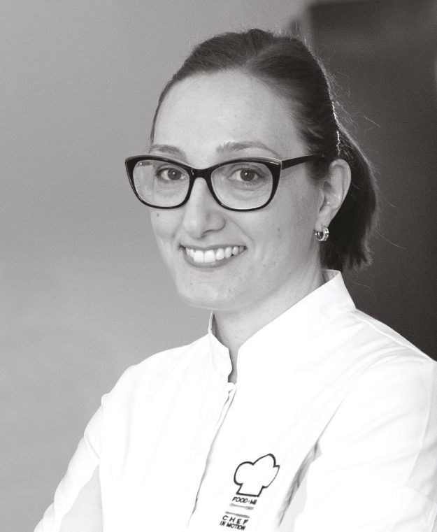 Aurora Mazzucchelli per La Madia n. 300 (2015)