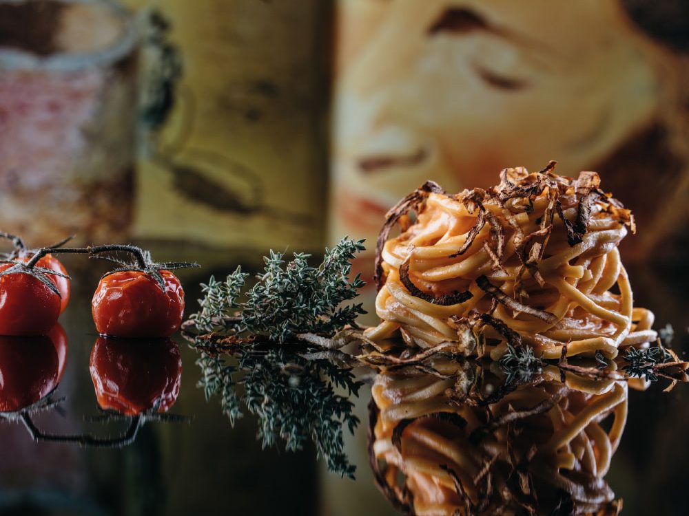 Pasta Franco-Italiana di Filippo Cogliandro