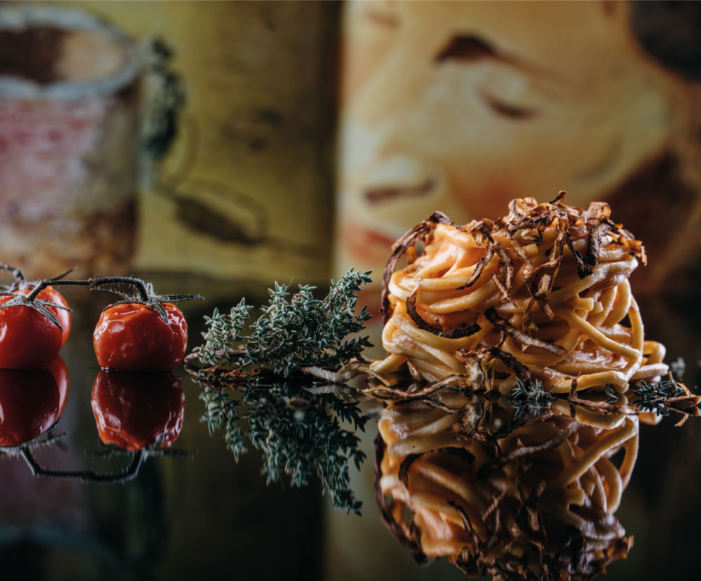 Pasta Franco-Italiana di Filippo Cogliandro