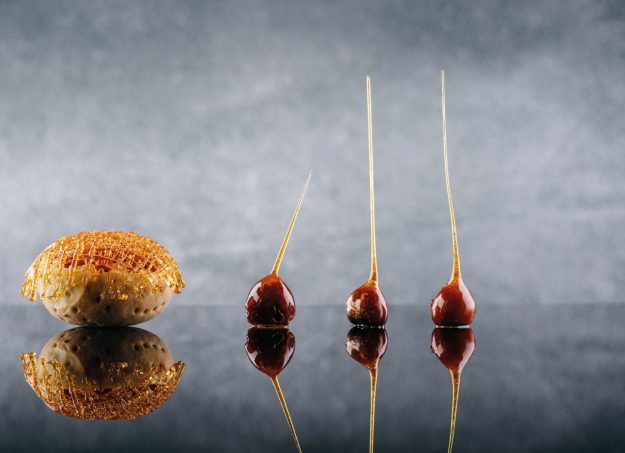 Timballo Eliseo di Filippo Cogliandro