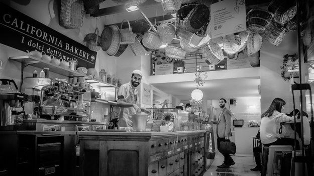 California Bakery Italy acquisita da Volpi