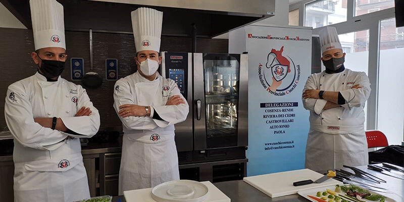 Chef Evento formazione APCC e Rational
