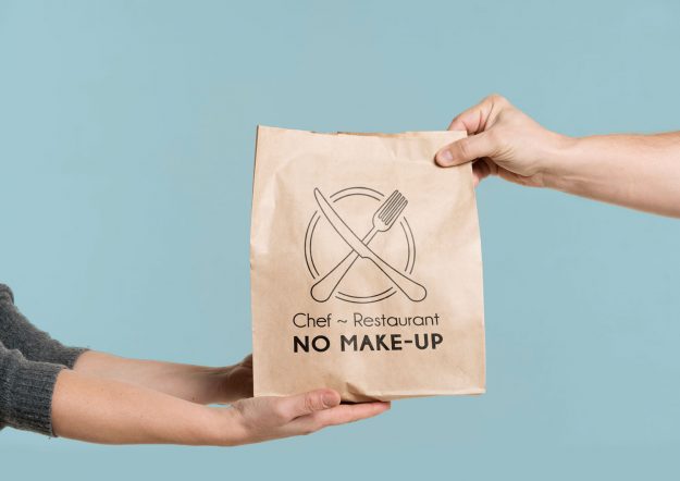 Chef - Restaurant: no make-up. Immagine per l'editoriale di Elsa Mazzolini sulla "cura detox" in atto nel mondo della ristorazione