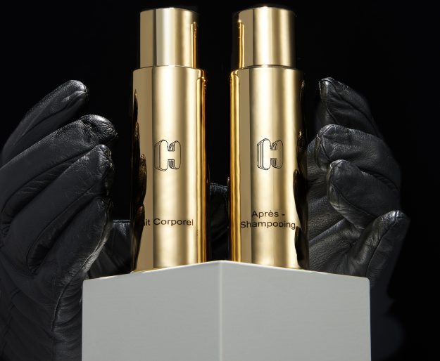 Double handed gloves Double handed gloves