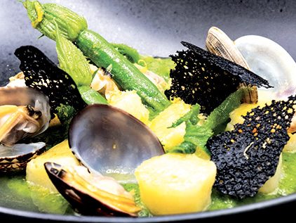 Gnocchi, di patate chef felice sgarra