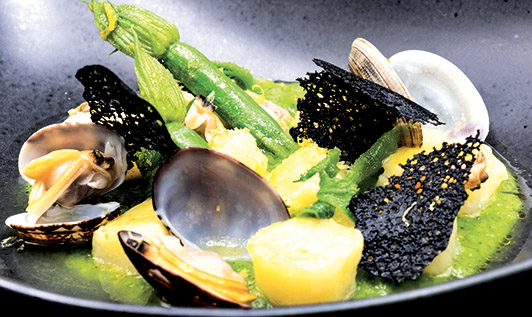 Gnocchi, di patate chef felice sgarra