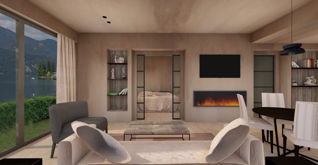 Interni LAQUA BY THE LAKE Cannavacciuolo