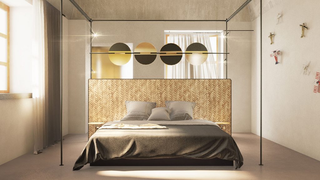 LAQUA Countryside Stanza dello Zio Matto - Gruppo Cannavacciuolo