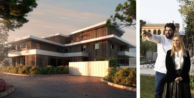 LAQUA BY THE LAKE – Antonino Cannavacciuolo LAQUA BY THE LAKE - Antonino Cannavacciuolo