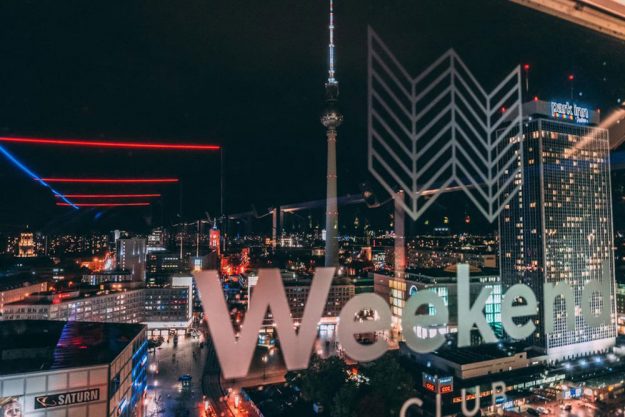 Sui tetti di Berlino: un tour dei locali rooftop della capitale tedesca