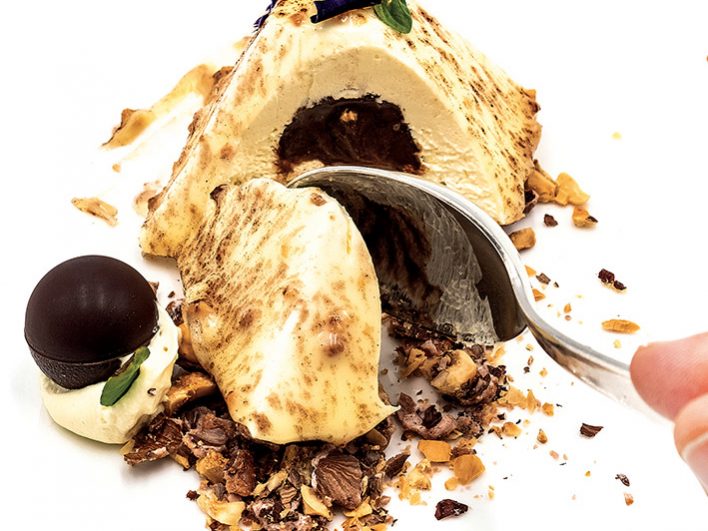 Tiramisu allo zenzero chef felice sgarra