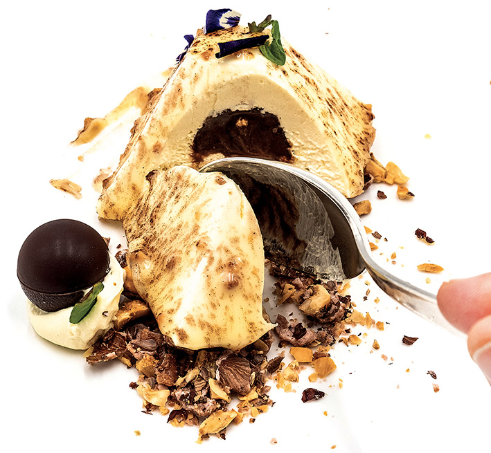 Tiramisu allo zenzero chef felice sgarra