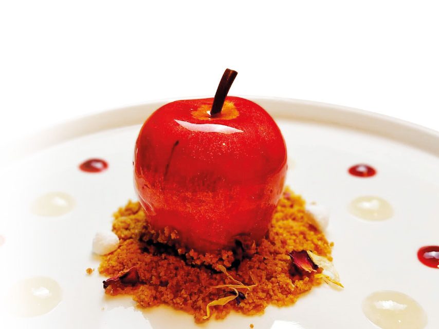 "Adamo e Mela" di chef Marcella Orsi, pasticciera freelance