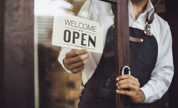 Chi riapre e come tra zona gialla e zona arancione - GourmetFood