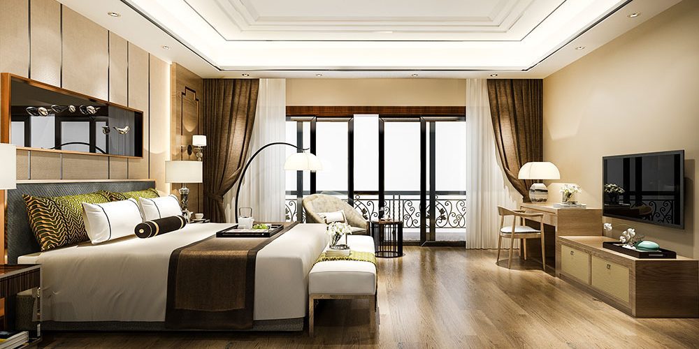La pandemia sconvolge il fatturato dell’hotellerie La pandemia sconvolge il fatturato dell'hotellerie