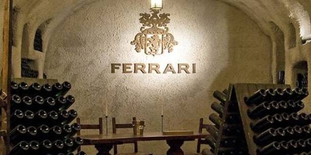 Cantine Ferrari vincono il premio Di padre in figlio