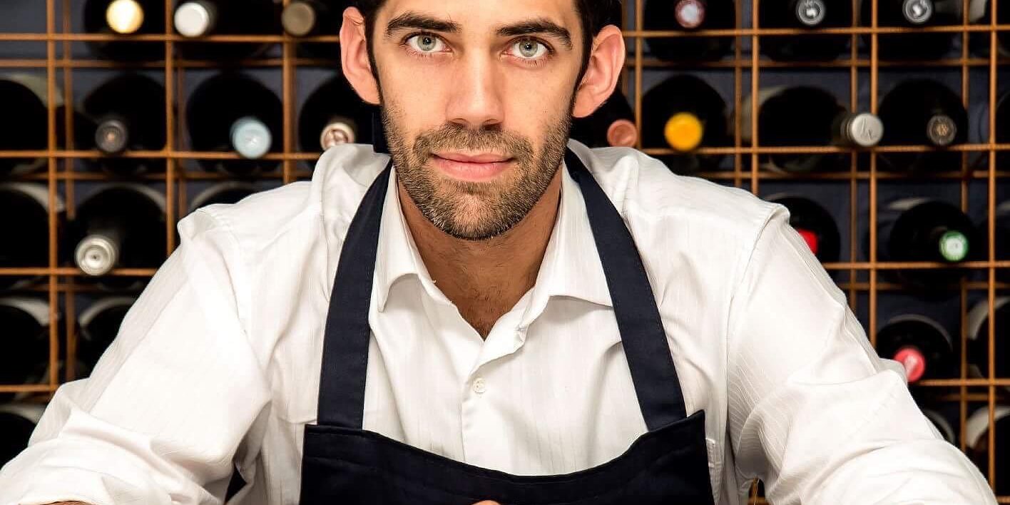 040: lo chef Sergio Barroso