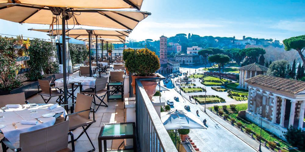 Hotel Fortyseven e Ristorante 47 Circus