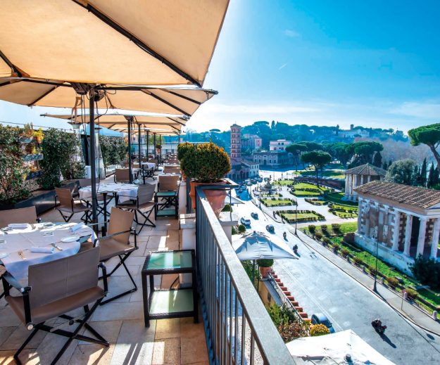 Hotel Fortyseven e Ristorante 47 Circus