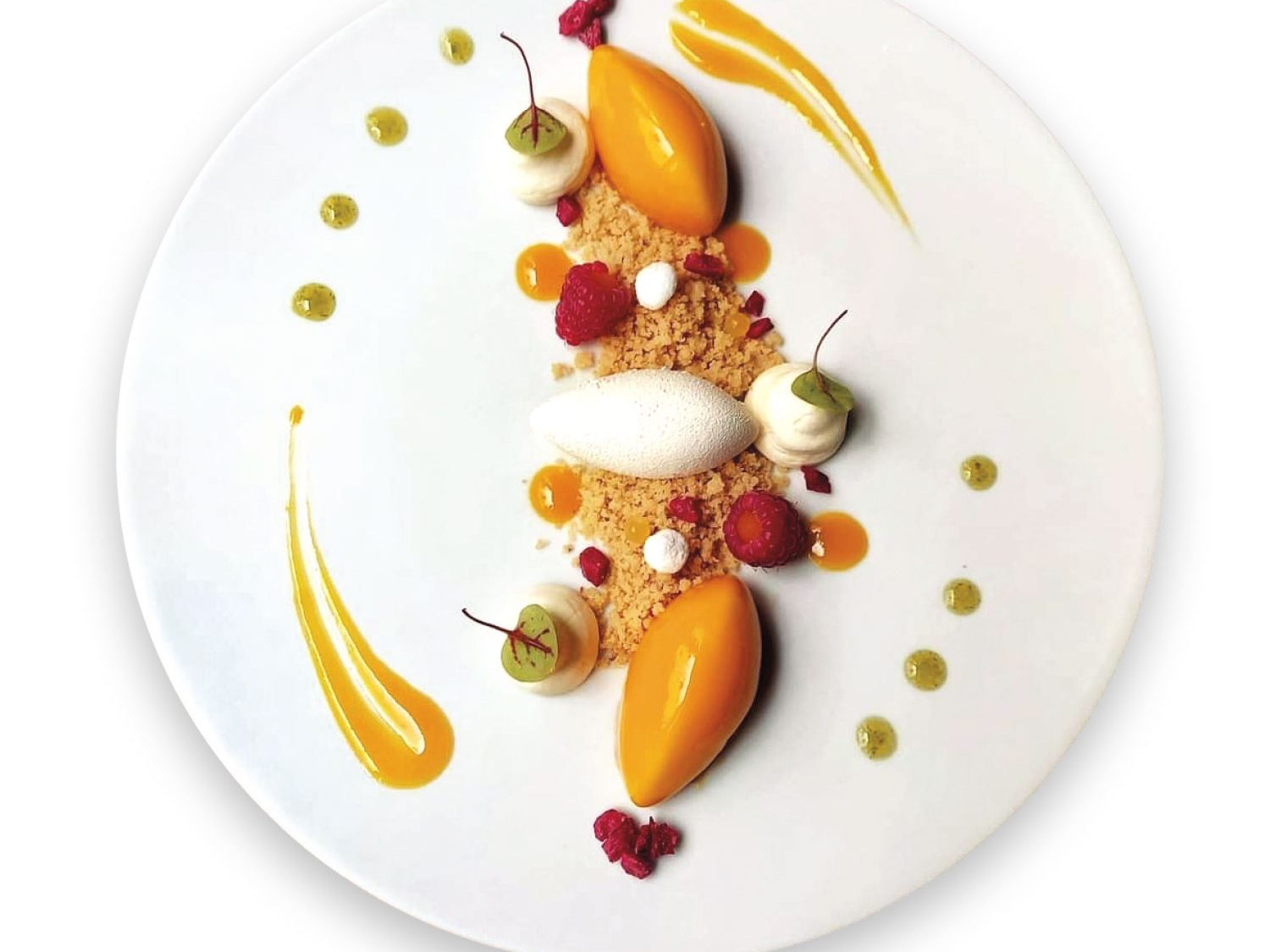 Mango Mambo: una ricetta della pastry chef Marcella Orsi