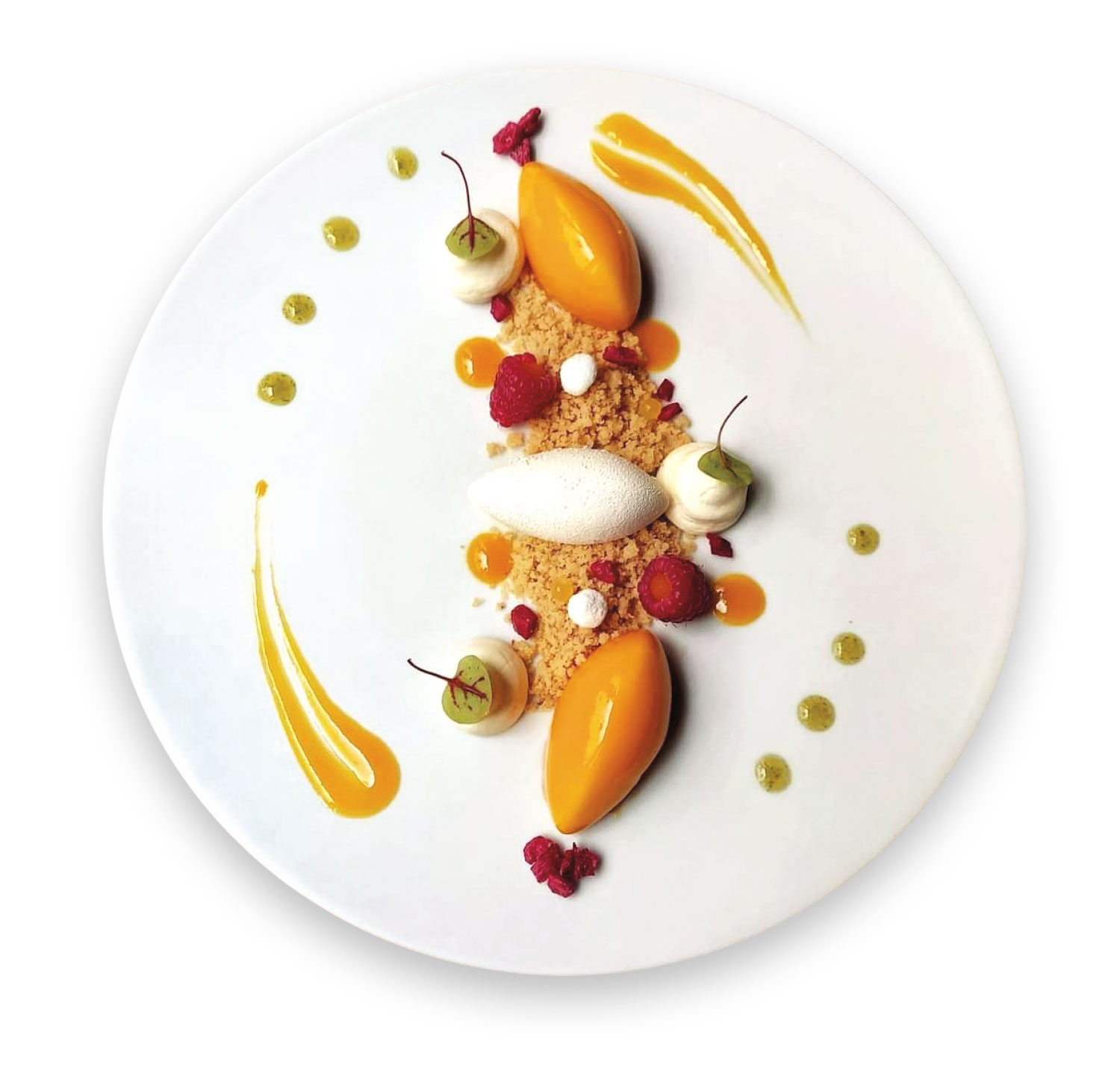 Mango Mambo: una ricetta della pastry chef Marcella Orsi