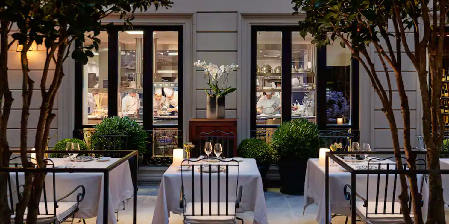 Ristorante Seta a Milano