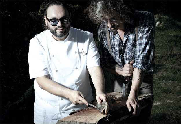 Simone Cantafio e Michele Massaro