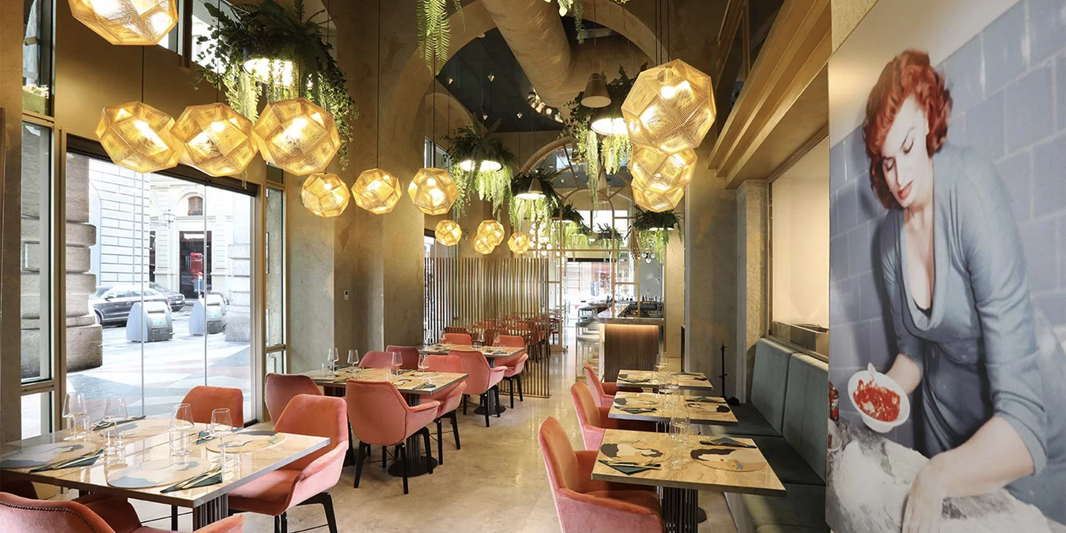 Sophia Loren - Original Italian Food - Nuovo ristorante a Firenze - Cimmino