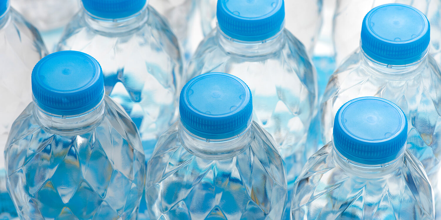 Consumo acqua confezionata in Italia Consumo acqua confezionata in Italia