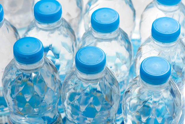 Consumo acqua confezionata in Italia