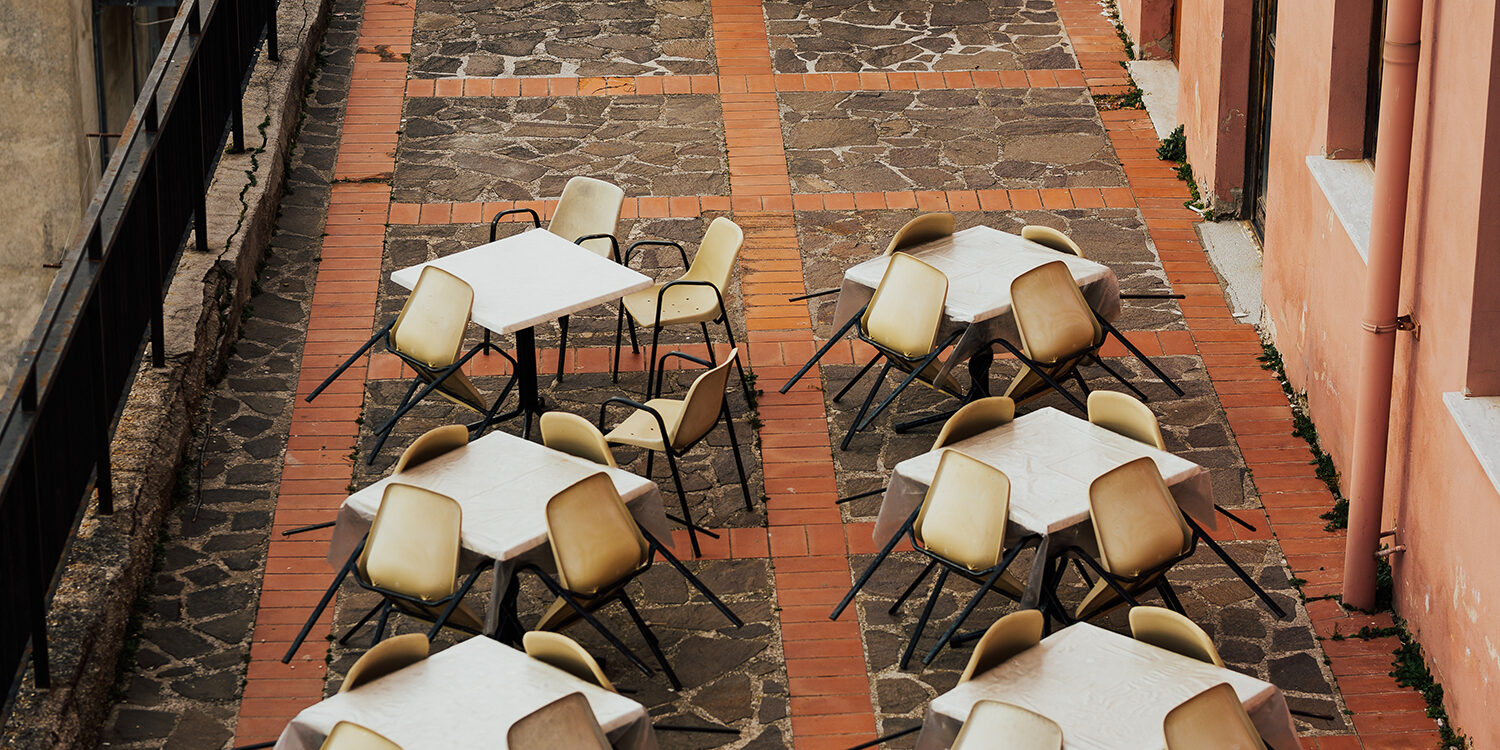 Il settore Horeca perde 20 miliardi di ricavi tra gennaio e maggio