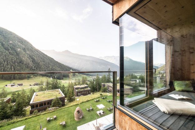 Riapre il Gradonna Mountain Resort