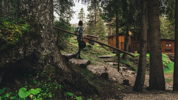 Giornata della Terra: sostenibilità in campeggio