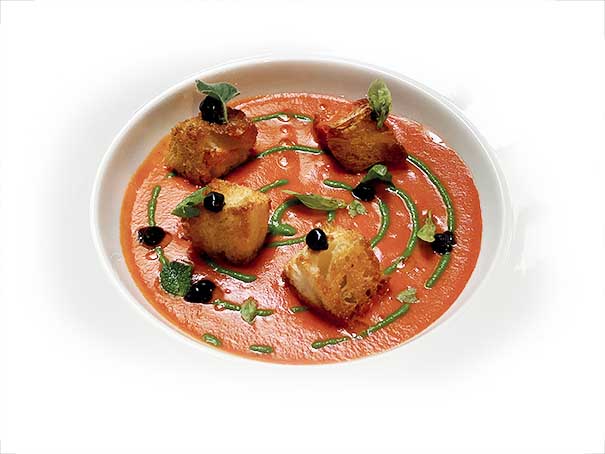 Adelaide menu - O Pesce fujuto