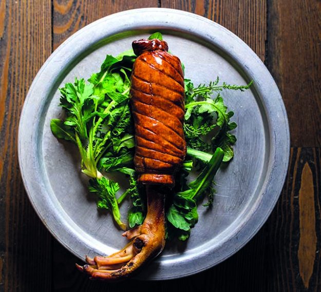 Alberto Blasetti Zampa d'anatra