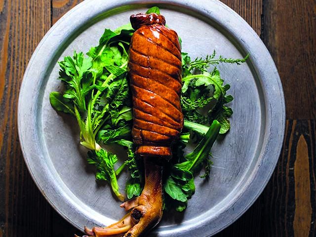 Alberto Blasetti Zampa d'anatra