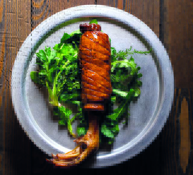 Alberto Blasetti Zampa d'anatra