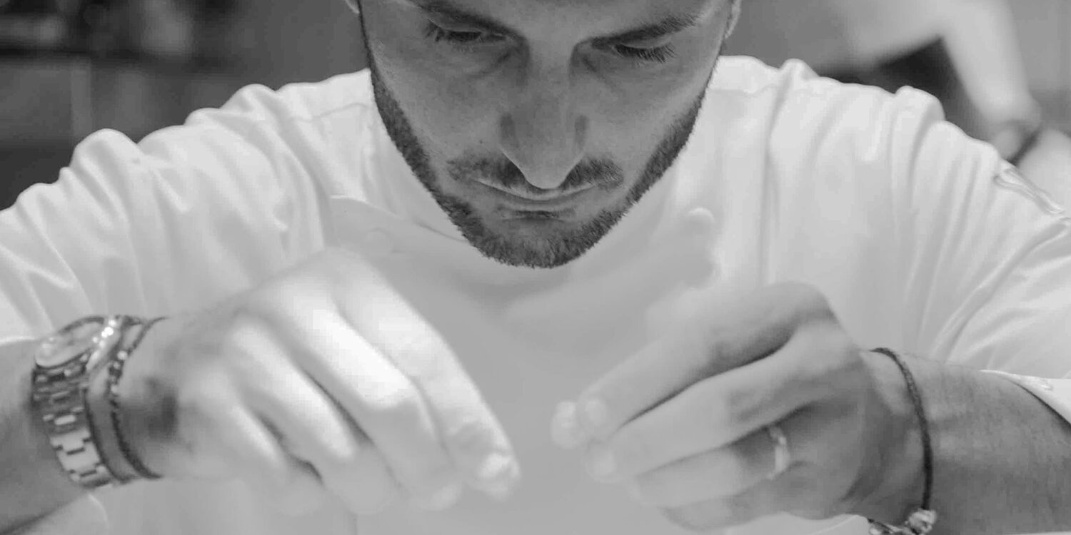 lo chef andrea aprea vun park hyatt milano hotel