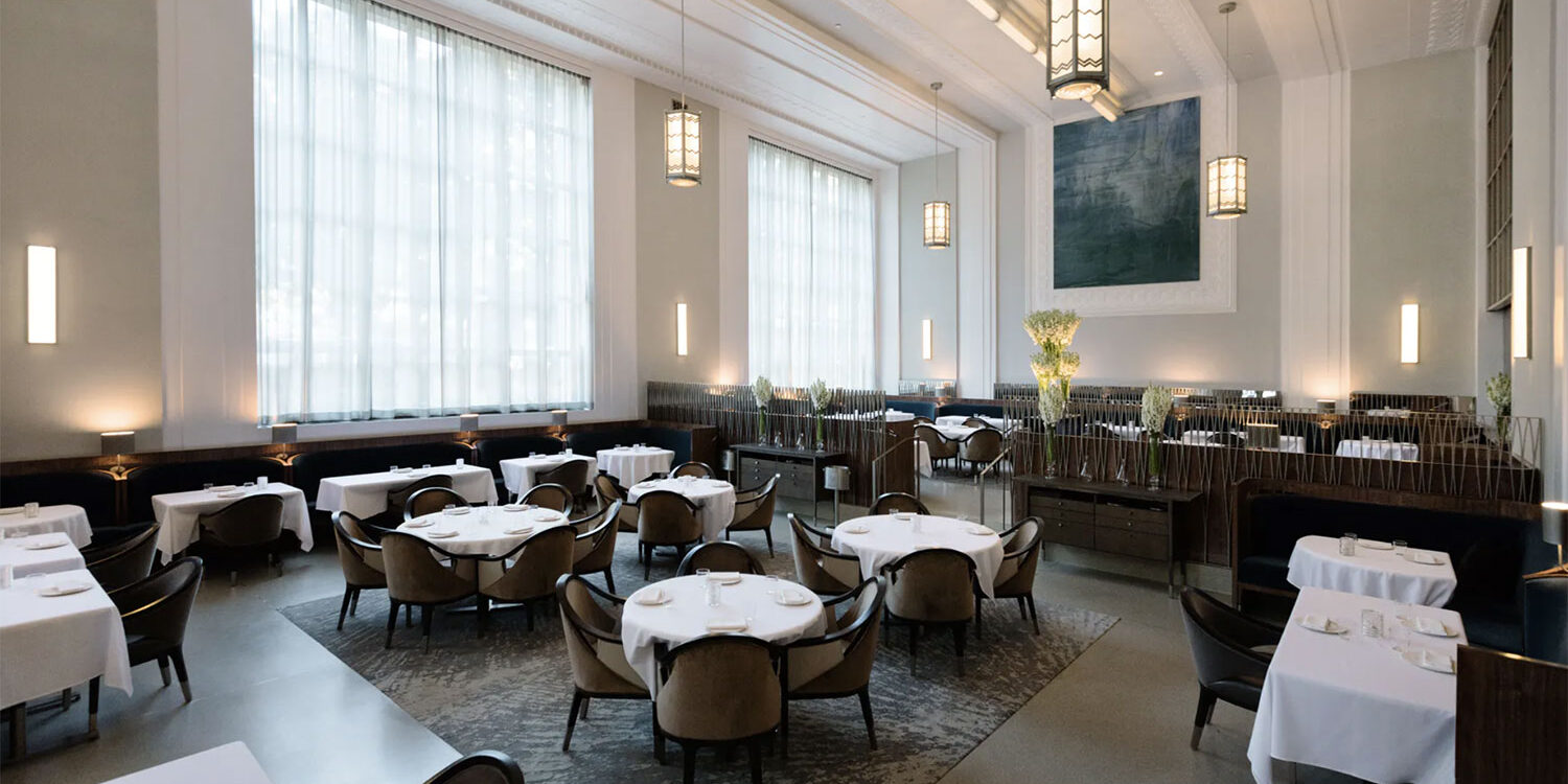 Eleven Madison Park diventa vegano. Il ristorante migliore d'america