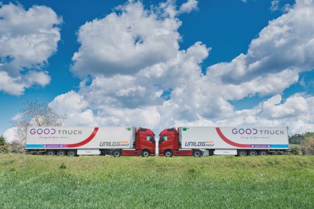 Good Truck: nasce la nuova compagnia di trasporto alimentare dalla fusione tra CTA e CTL