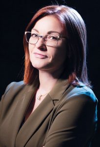 Eleonora Cozzella - Inchiesta sul ruolo della donna in sala