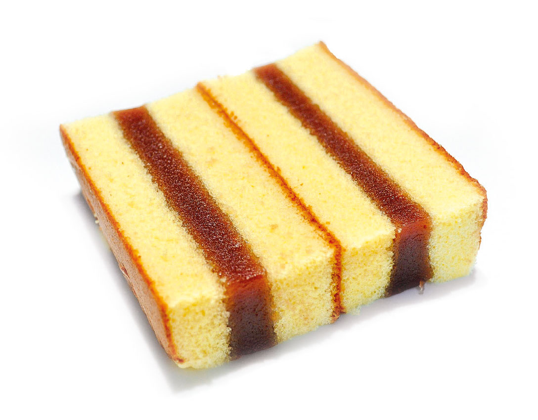 Pan di Spagna senza zucchero di Luca Montersino