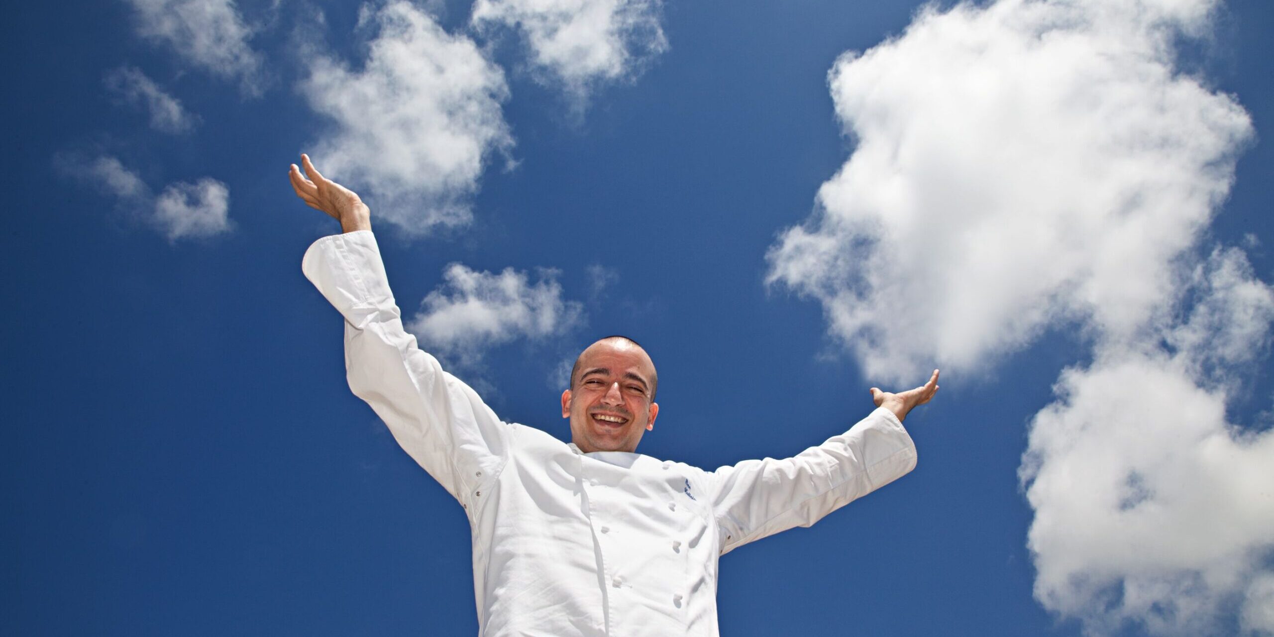 Pino Cuttaia riceve 5 Cappelli per La Madia di Licata