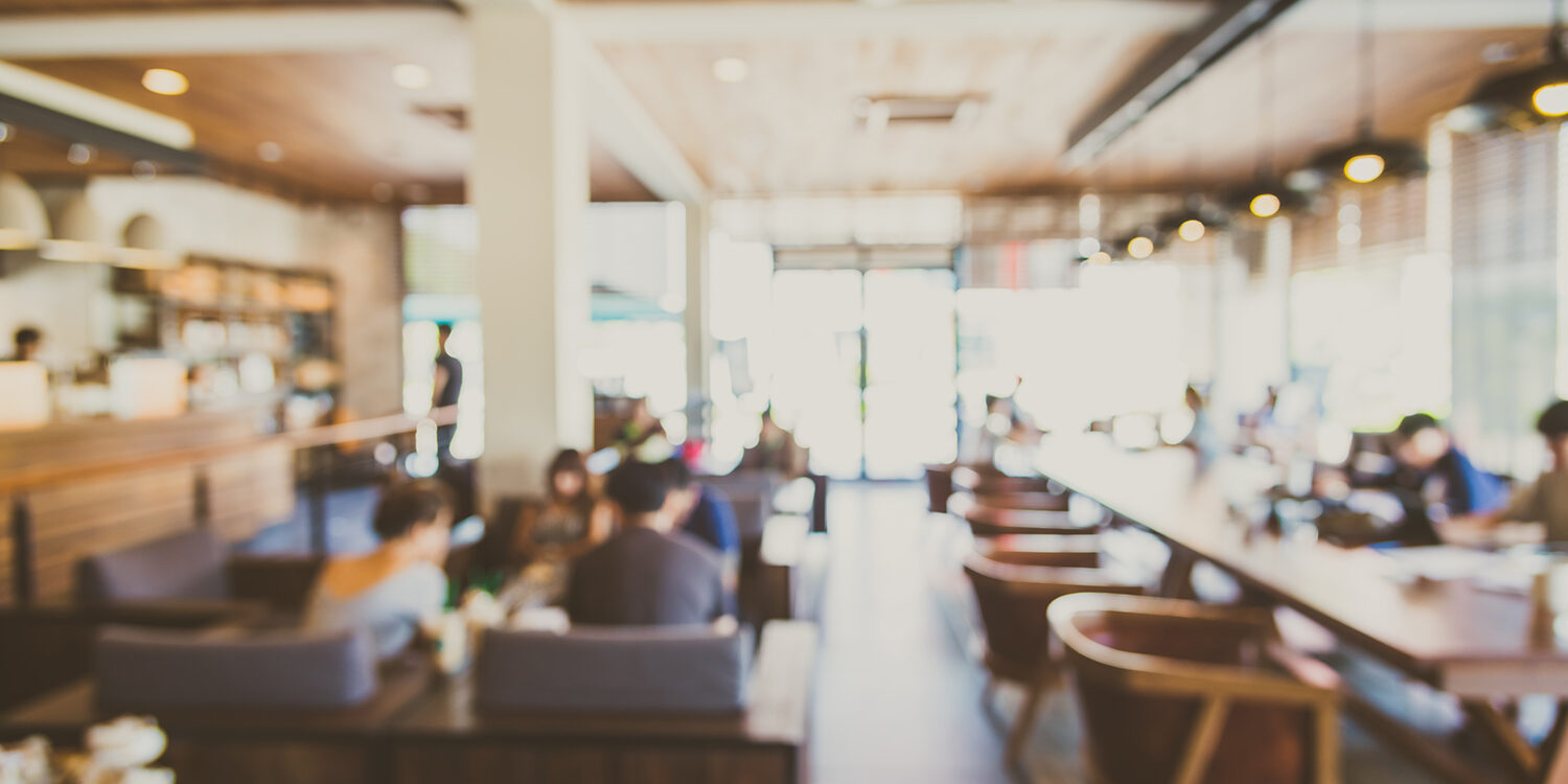 I dati della ripartenza della ristorazione italiana