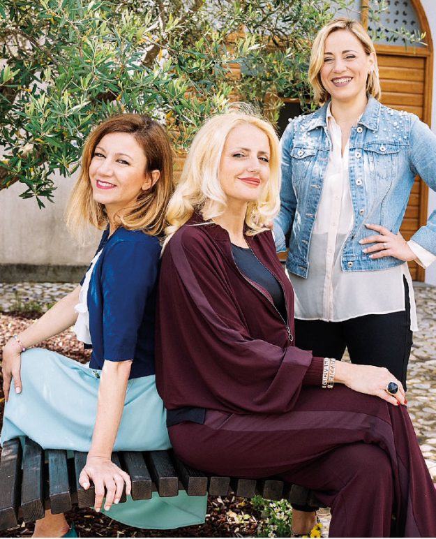 Le sorelle Cottarella - Inchiesta sul ruolo della donna in sala