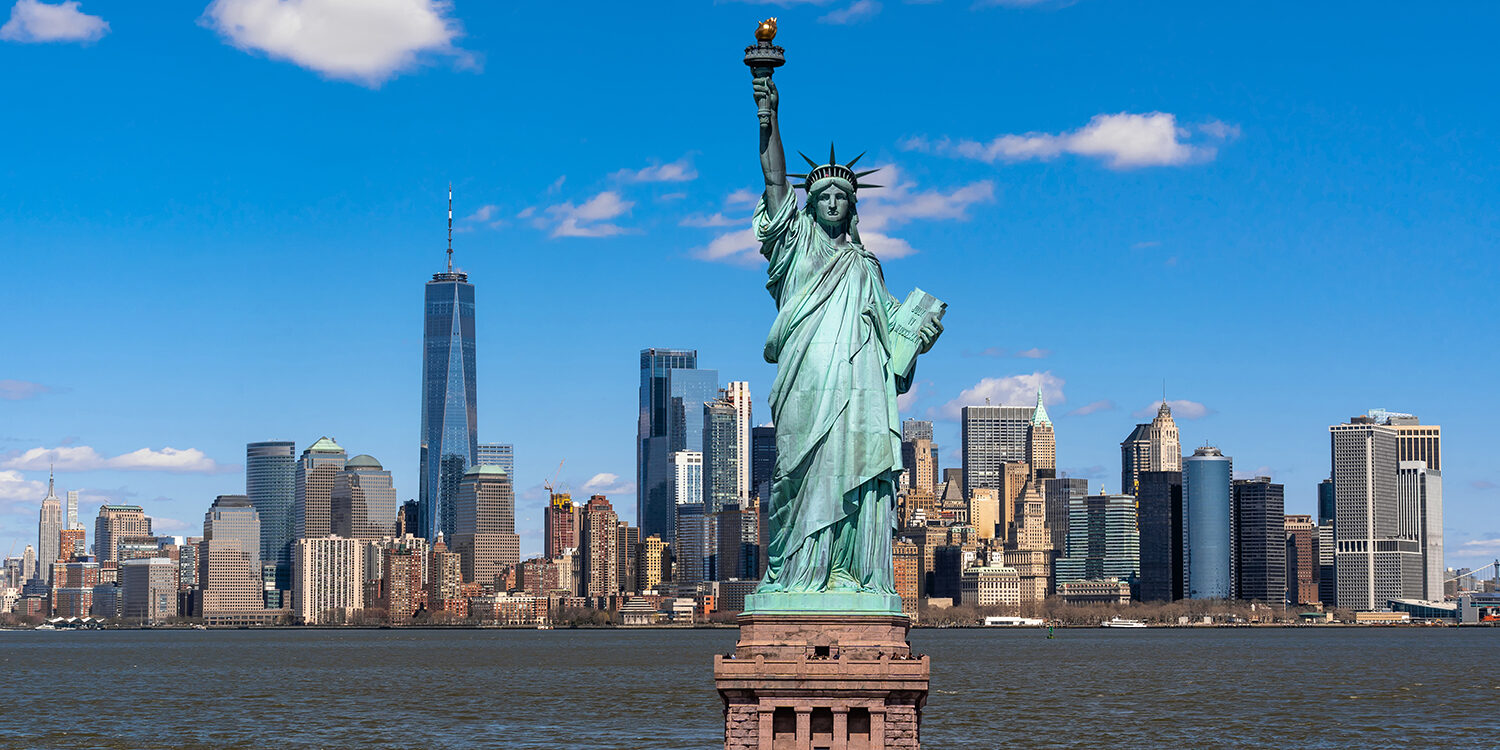 Tornano i turisti a New York, 2021