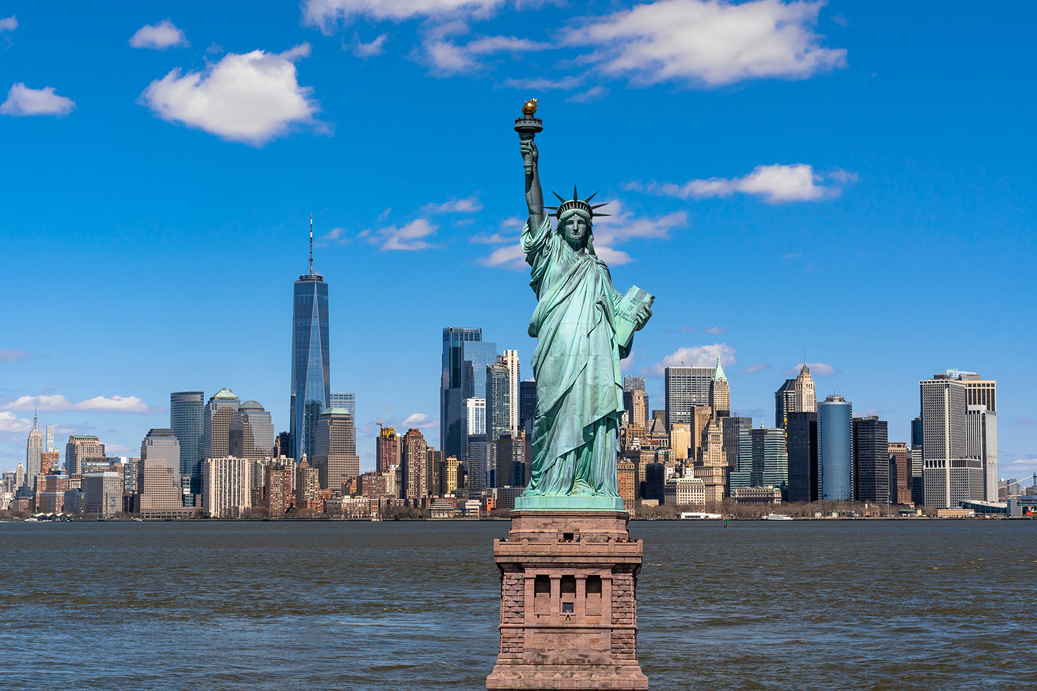 Tornano i turisti a New York, 2021