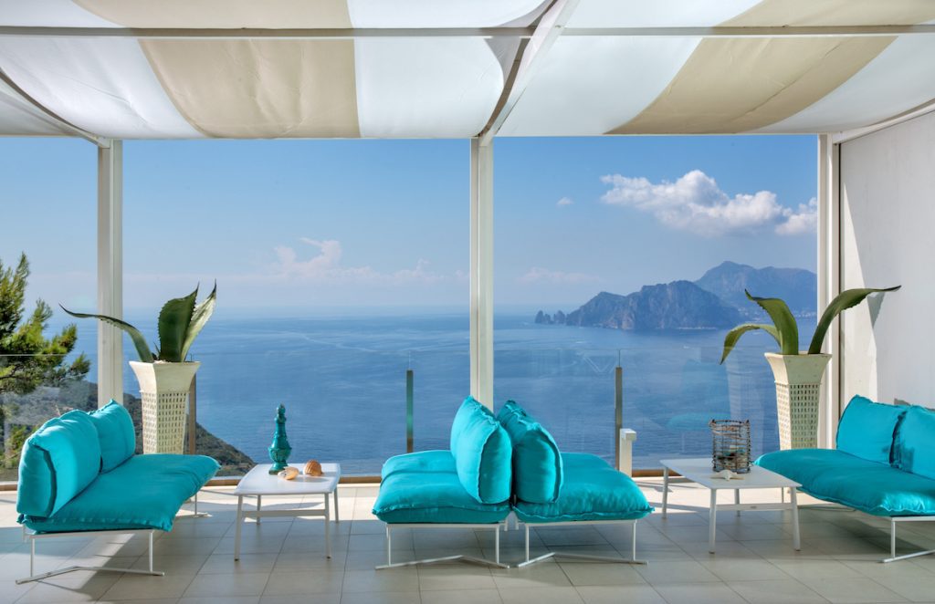 Relais Blu, Massa Lubrense